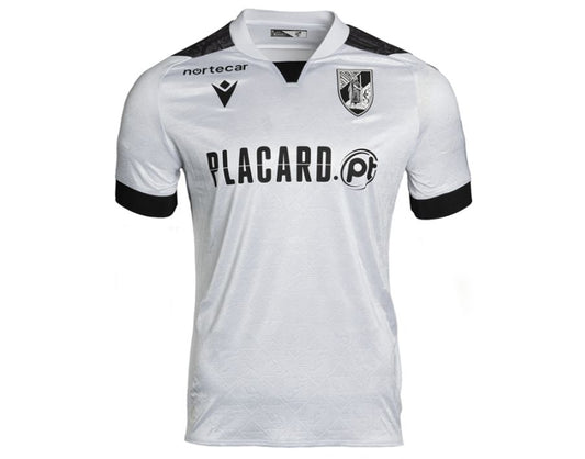Camisola Vitória Guimarães principal branca 2025/26