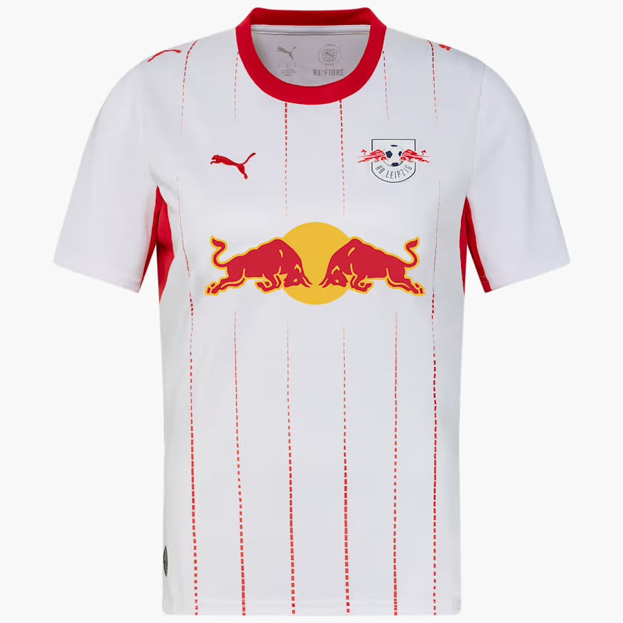 Camisola Feminina RB Leipzig Principal Branca 2026/27