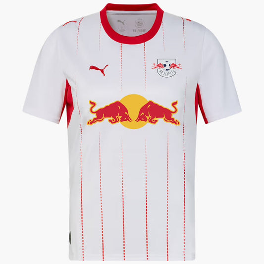 Camisola RB LEIPZIG FEMININA principal branca 2026/27