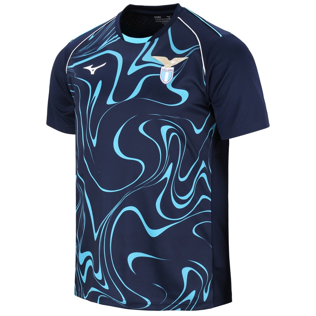 Camisola Lazio Pré-Jogo 2026/27 – imagem 2