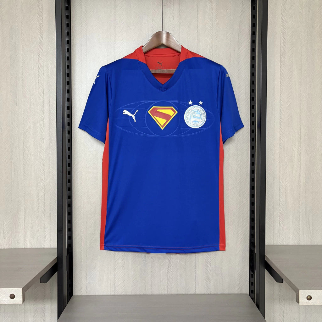 Camisola EC Bahia Super Man 2025/26