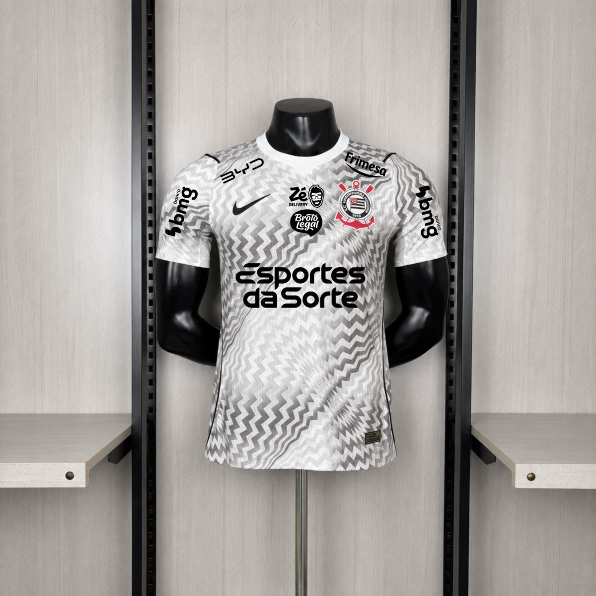 Camisola guarda redes 2026/27 PLAYER