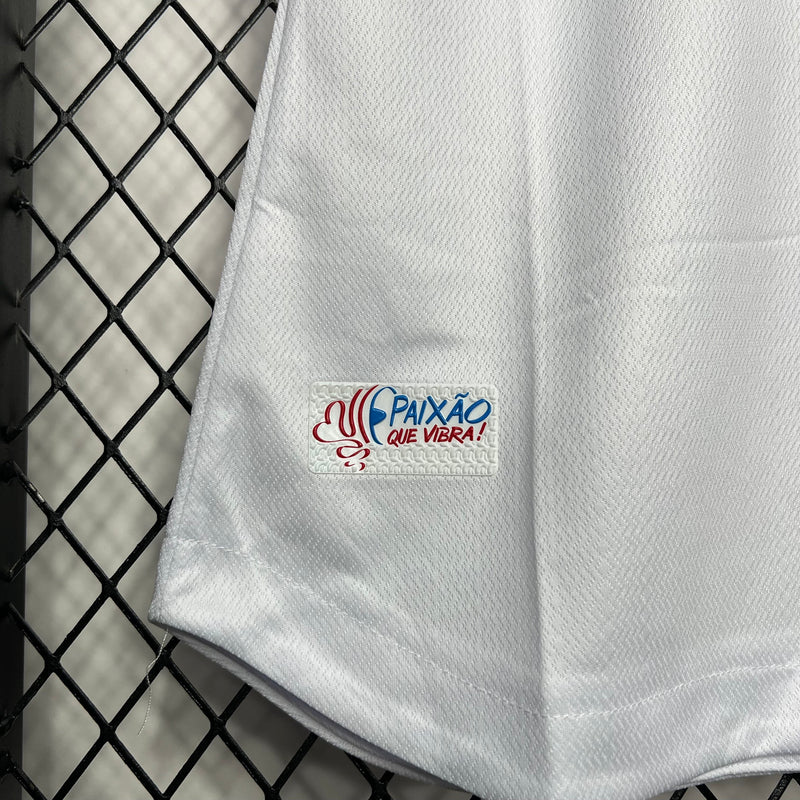 Camisola EC Bahia Away 2024/25