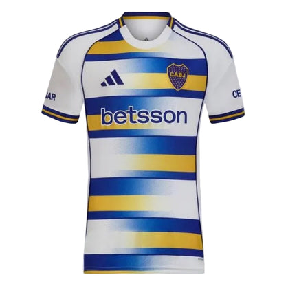 Camisola terceira branca 2026/27