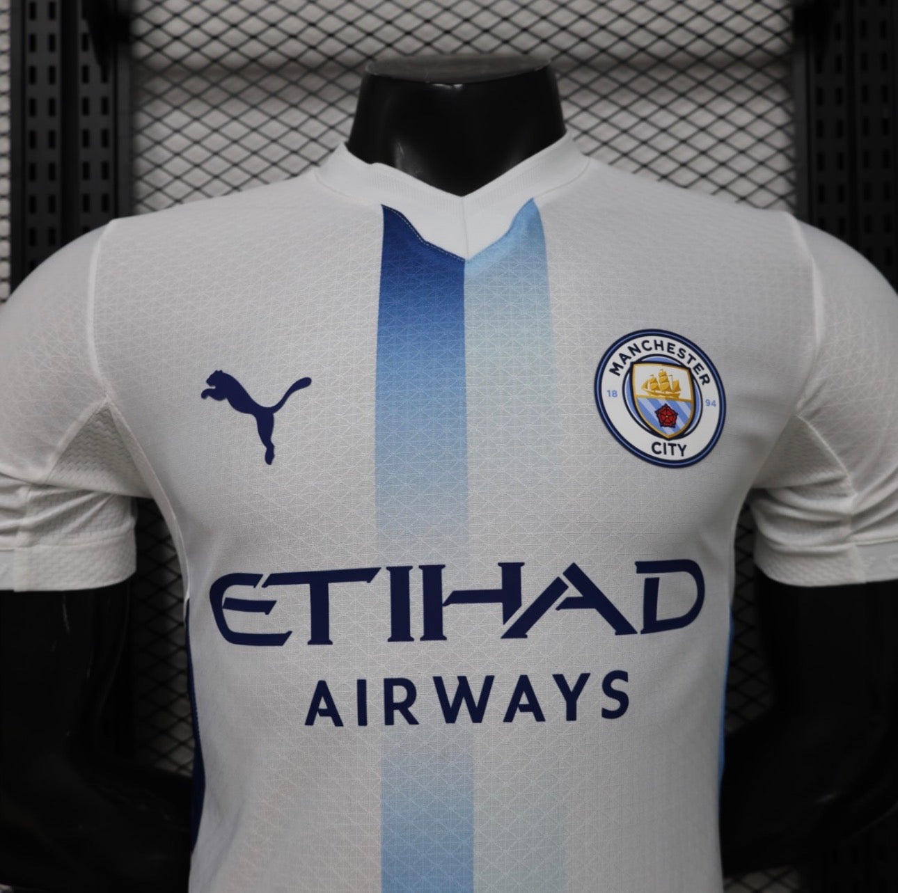 Camisola Manchester City Alternativa 2026/27 - PLAYER