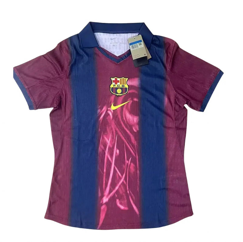 Camisola Barcelona Cactus Jack - TRAVIS SCOTT