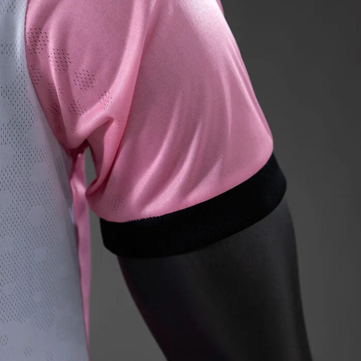 Camisola branca/rosa 2026/27 PLAYER