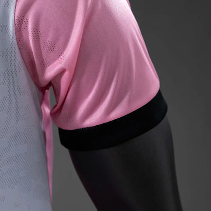 Camisola branca/rosa 2026/27 PLAYER
