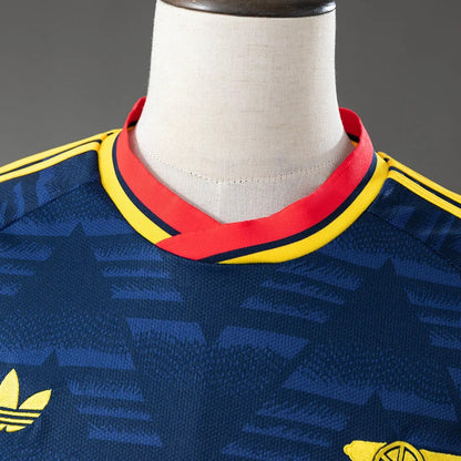 Camisola Alternativa Azul 2026/27 - MANGA LONGA