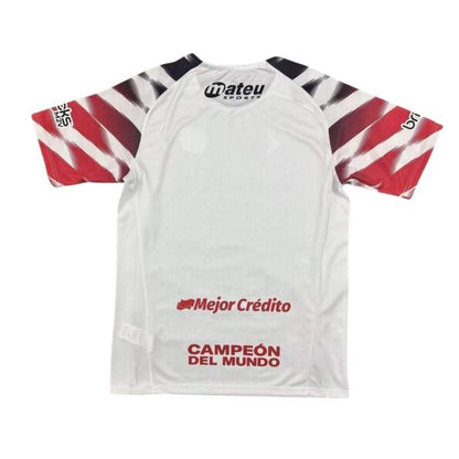 Camisola aternativa branca 2026/27l