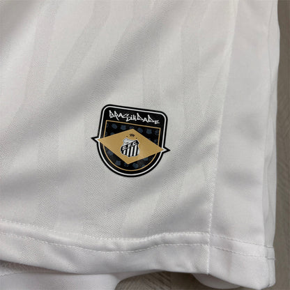 Camisola Santos home 2026 branca