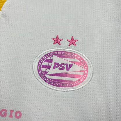 Camisola alternativa 2026/27 - branca