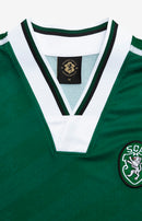 Camisola VINTAGE retrô verde ANOS 90 - 2025/26 [pré venda: 11 a 22 dias úteis]