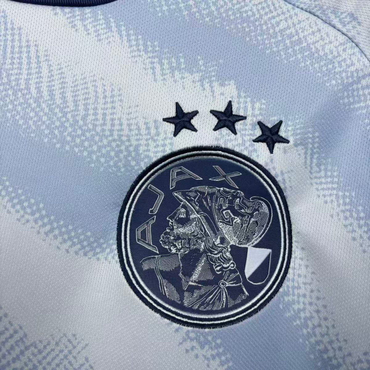 Camisola Ajax Terceira Azul 2026/27 – imagem 5