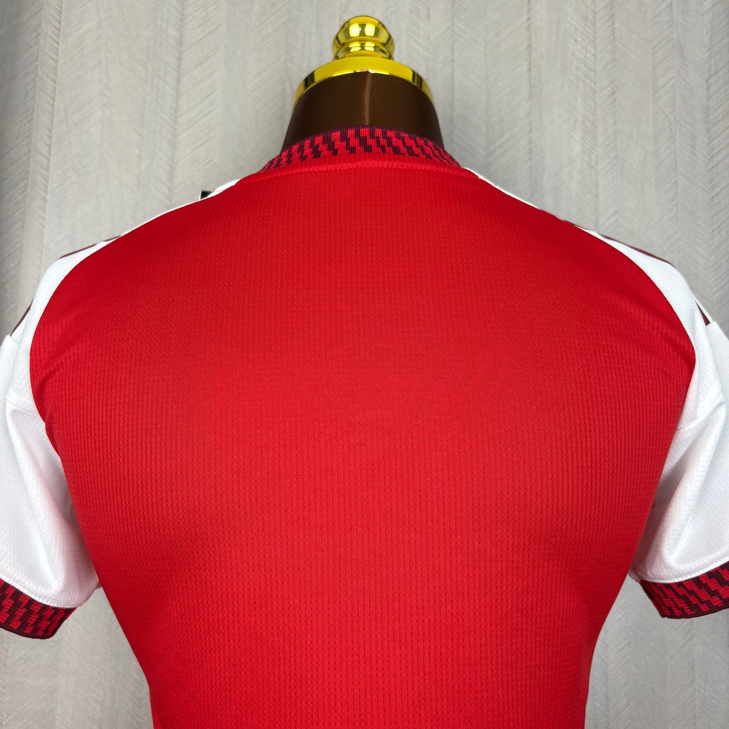 Camisola FEMININA principal vermelha 2026/27