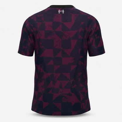 Camisola Liverpool terceiro equipamento preto 2026/27