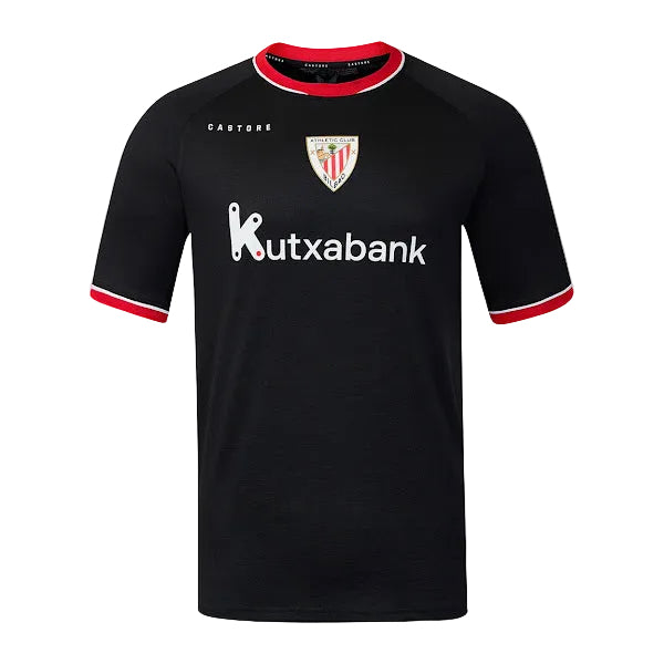 Camisola Athletic Bilbao alternativa 2026/27