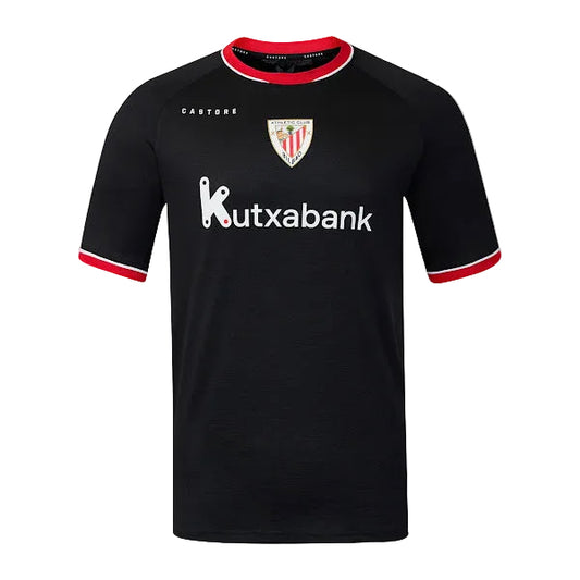 Camisola Athletic Bilbao alternativa 2026/27