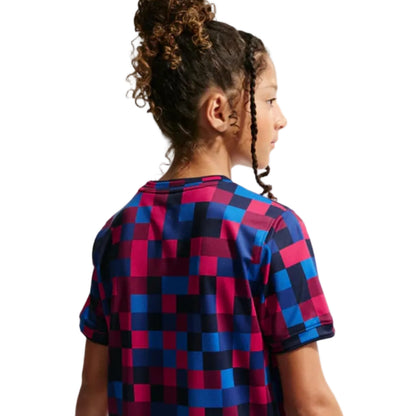Conjunto Infantil Barcelona pré jogo 2026/27