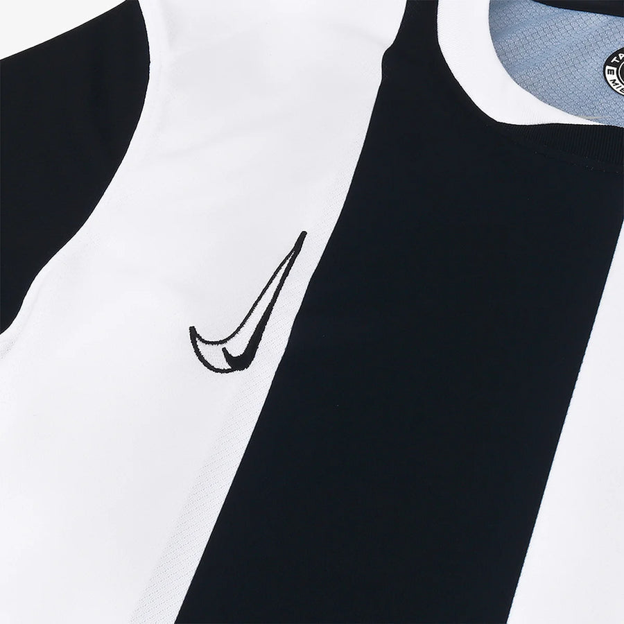 Camisola Corinthians Terceiro Listrado 2024/2025