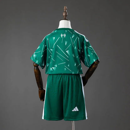 Conjunto Infantil Liverpool Guarda Redes 2026/27