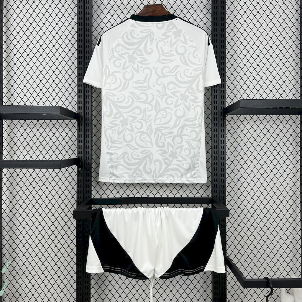 Conjunto infantil concept branca 2025
