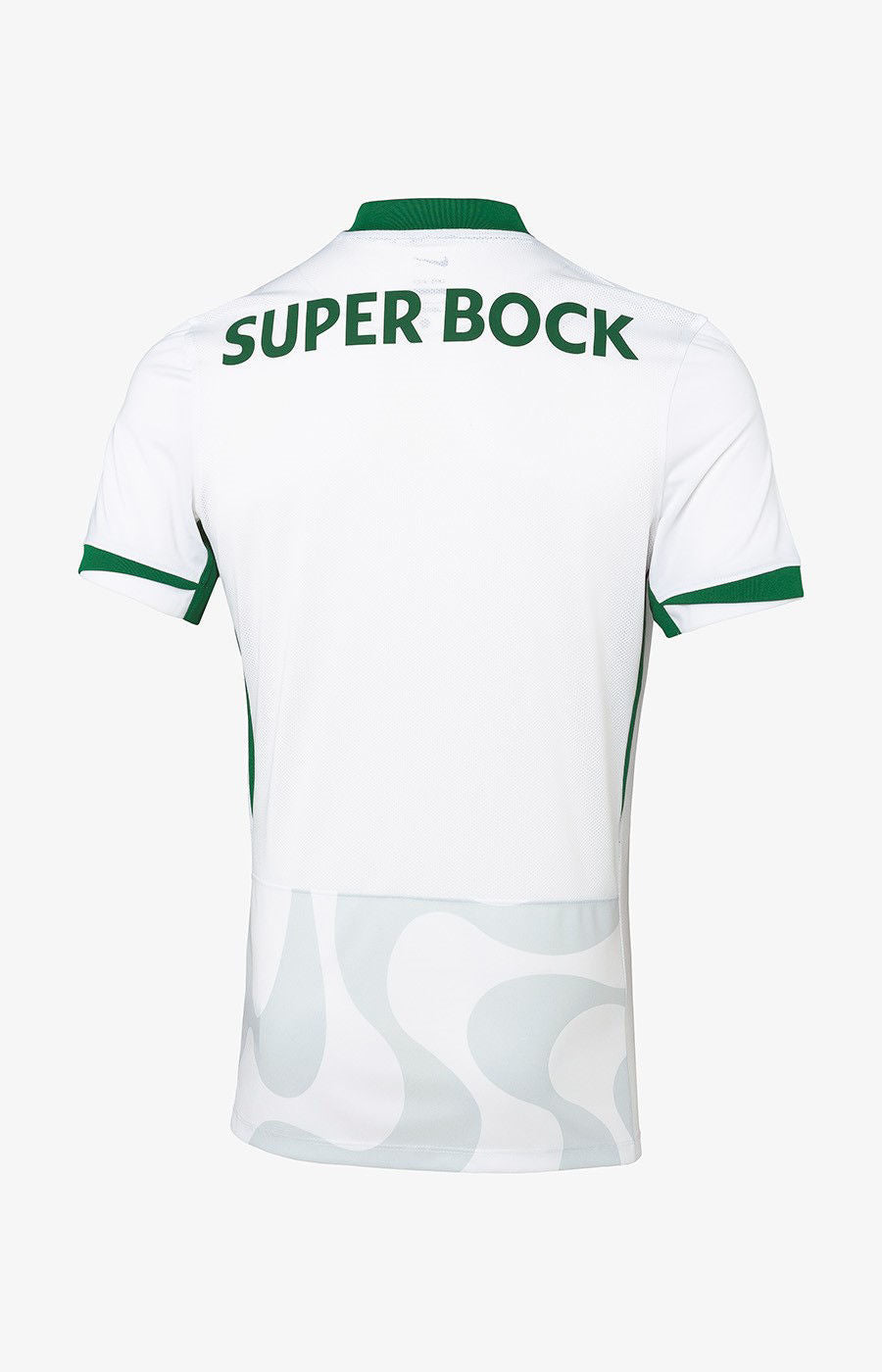 Camisola alternativa 2025/26 branca