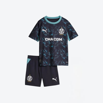 Conjunto Infantil Marselha Alternativo 2026/27