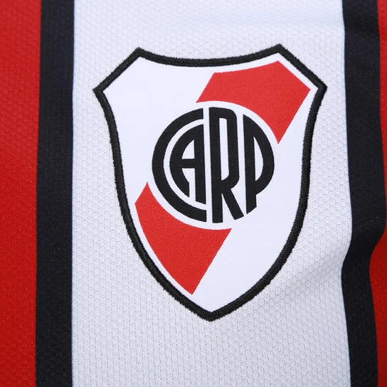 Camisola alternativa vermelha/branca 2026/27 - PLAYER