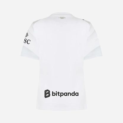 Camisola Feminina Milan alternativa 2026/27