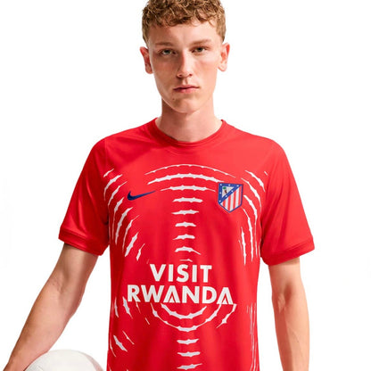Camisola Atlético Madrid pré jogo 2026/27