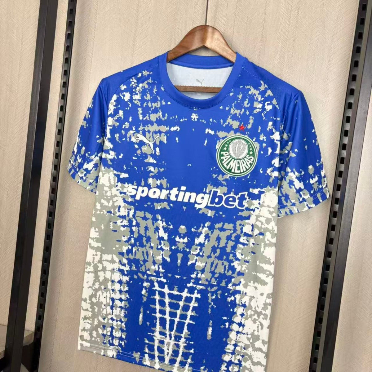 Camisola guarda redes - 2026/27