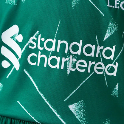 Conjunto Infantil Liverpool Guarda Redes 2026/27