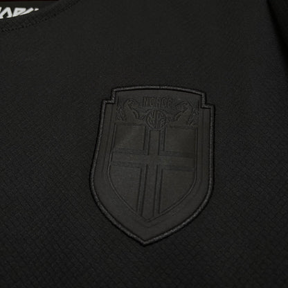 Camisola Seleção da Noruega alternativa preta - 2026
