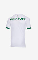 Camisola alternativa taça das taças branca 2024/25