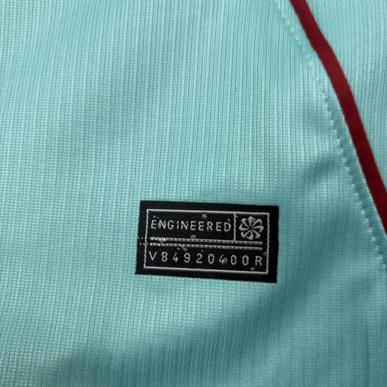 Camisola Barcelona terceira azul 2026/27