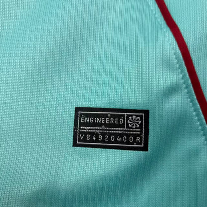 Camisola Barcelona terceira azul 2026/27