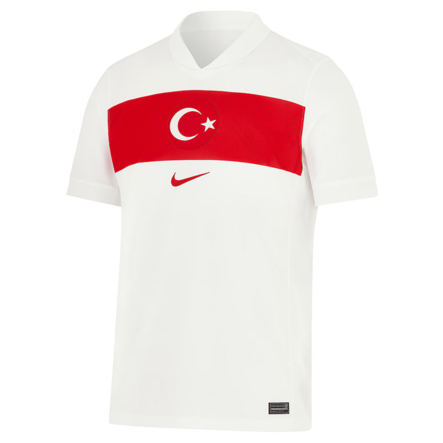 Camisola Turquia Home 2024