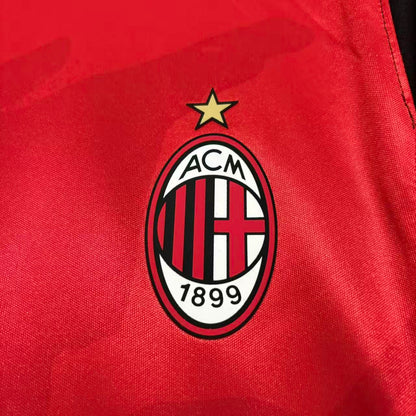 Camisola Milan Quarta - Special Edition Slam Jam 2026/27 - vermelha