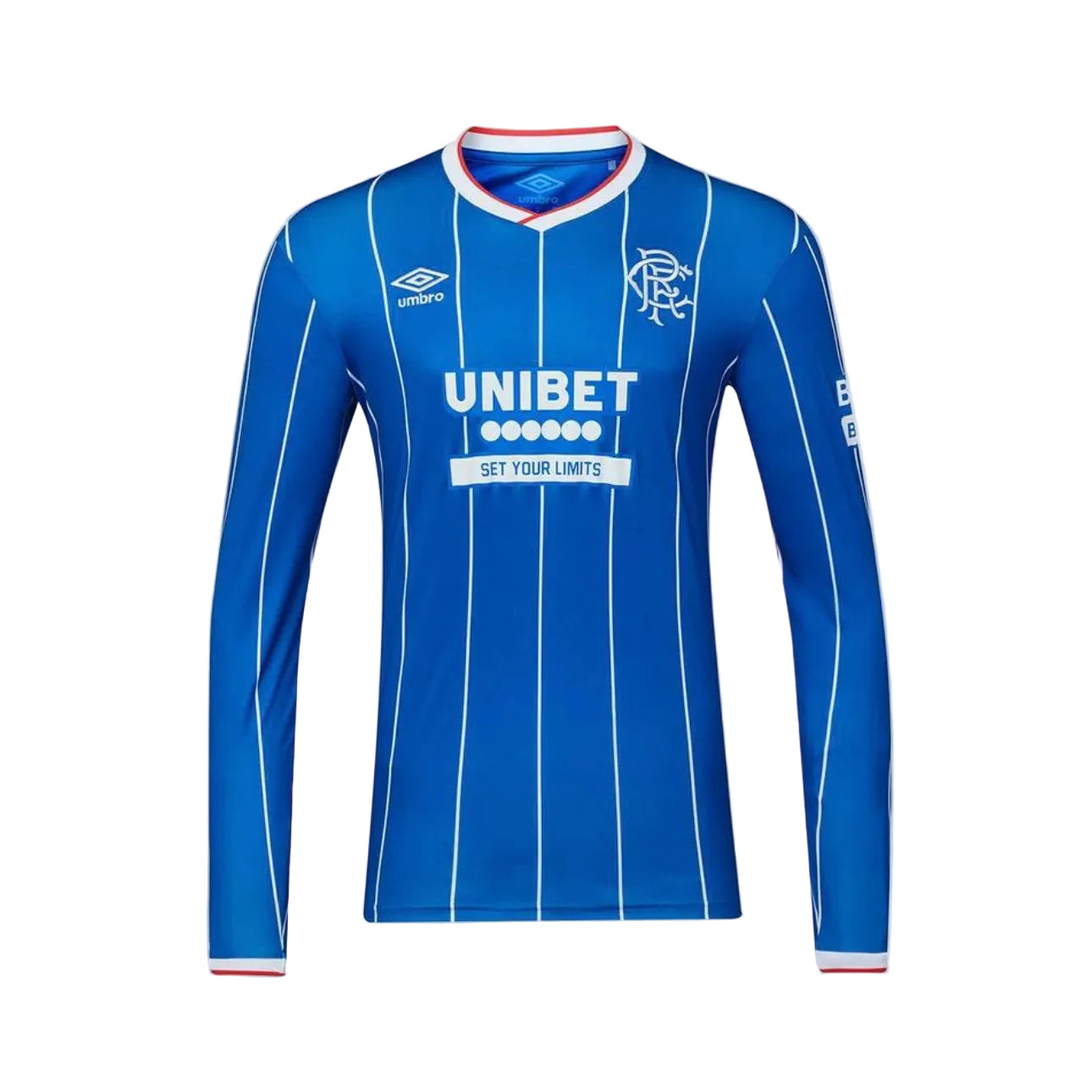 Camisola Home 2026/27 azul - MANGA LONGA