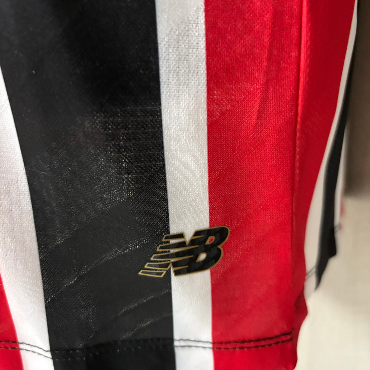 Camisola Alternativa tricolor 2026/27 - PLAYER