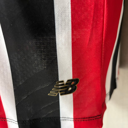 Camisola Alternativa tricolor 2026/27 - PLAYER