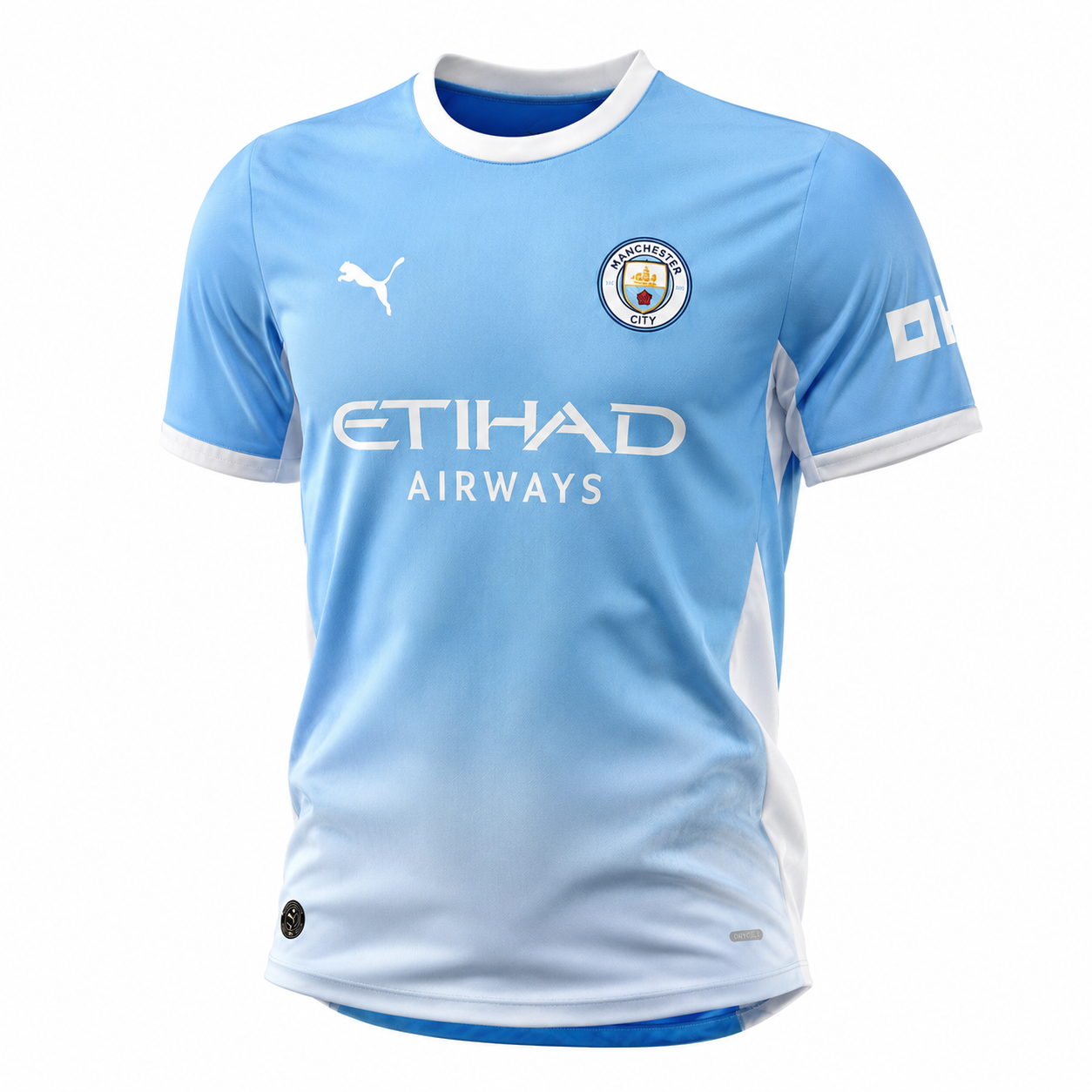 Camisola Manchester City Home 2026/27