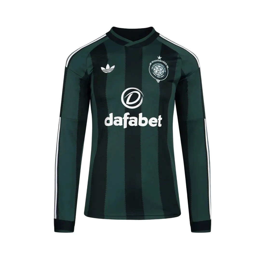 Camisola Alternativa 2026/27 - MANGA LONGA