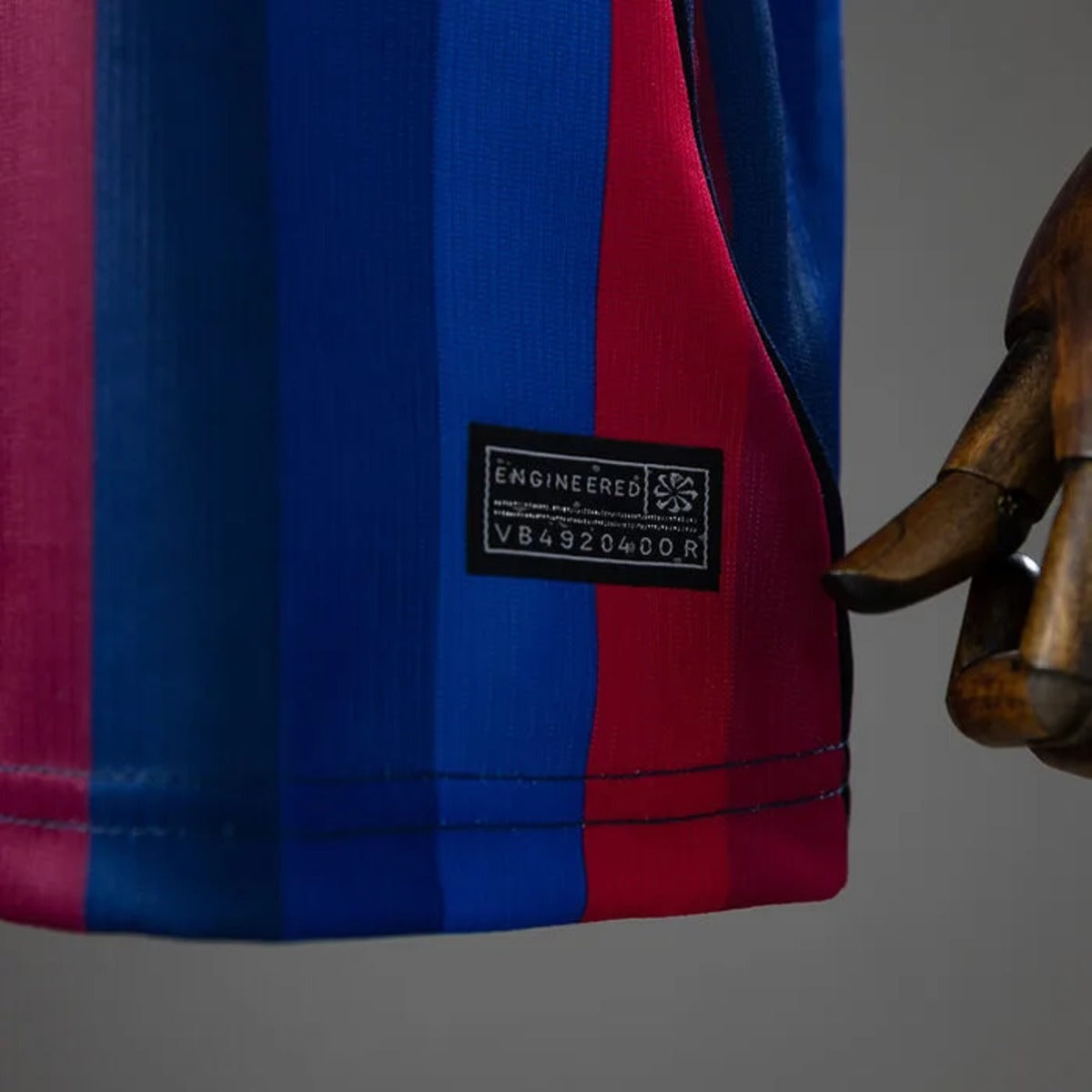 Conjunto Infantil Barcelona home 2026/27