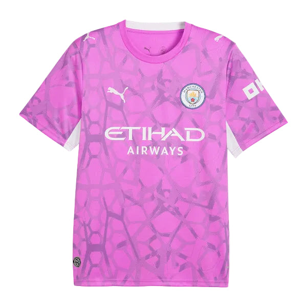 Camisola Manchester City Guarda Redes 2026/27