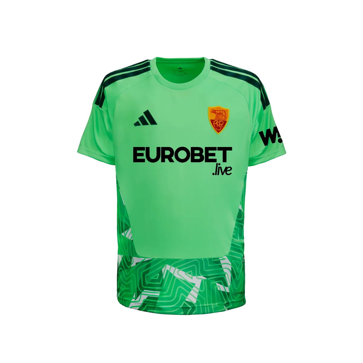 Camisola AS Roma Guarda-Redes 2026/27