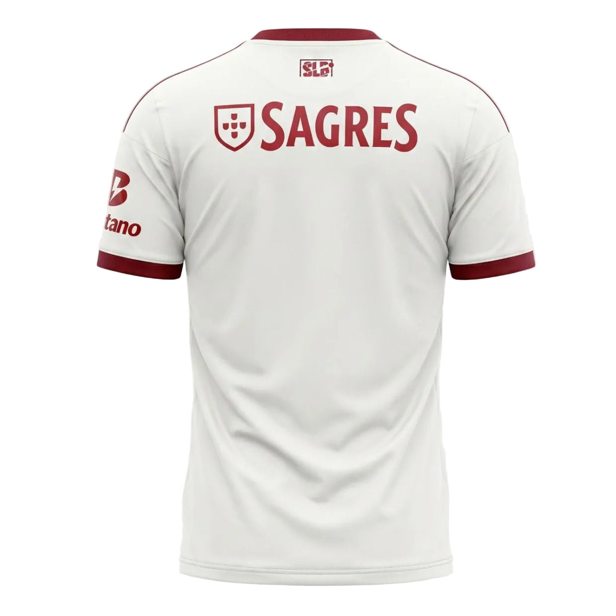Camisola off white (creme) 2026/27 - LANÇAMENTO