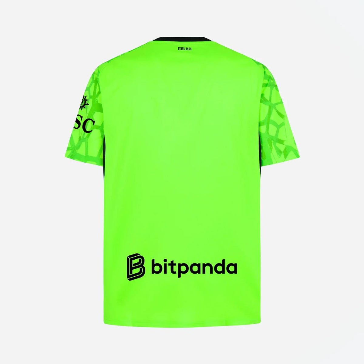 Camisola AC Milan Guarda-Redes 2026/27 – imagem 8
