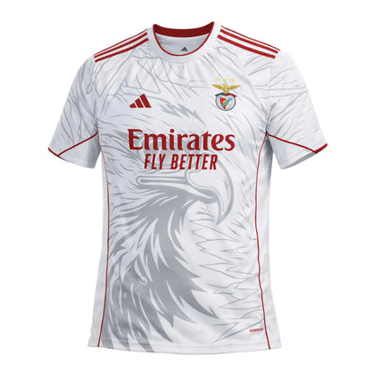 Camisola S L B concept ÁGUIA branca 2025/26
